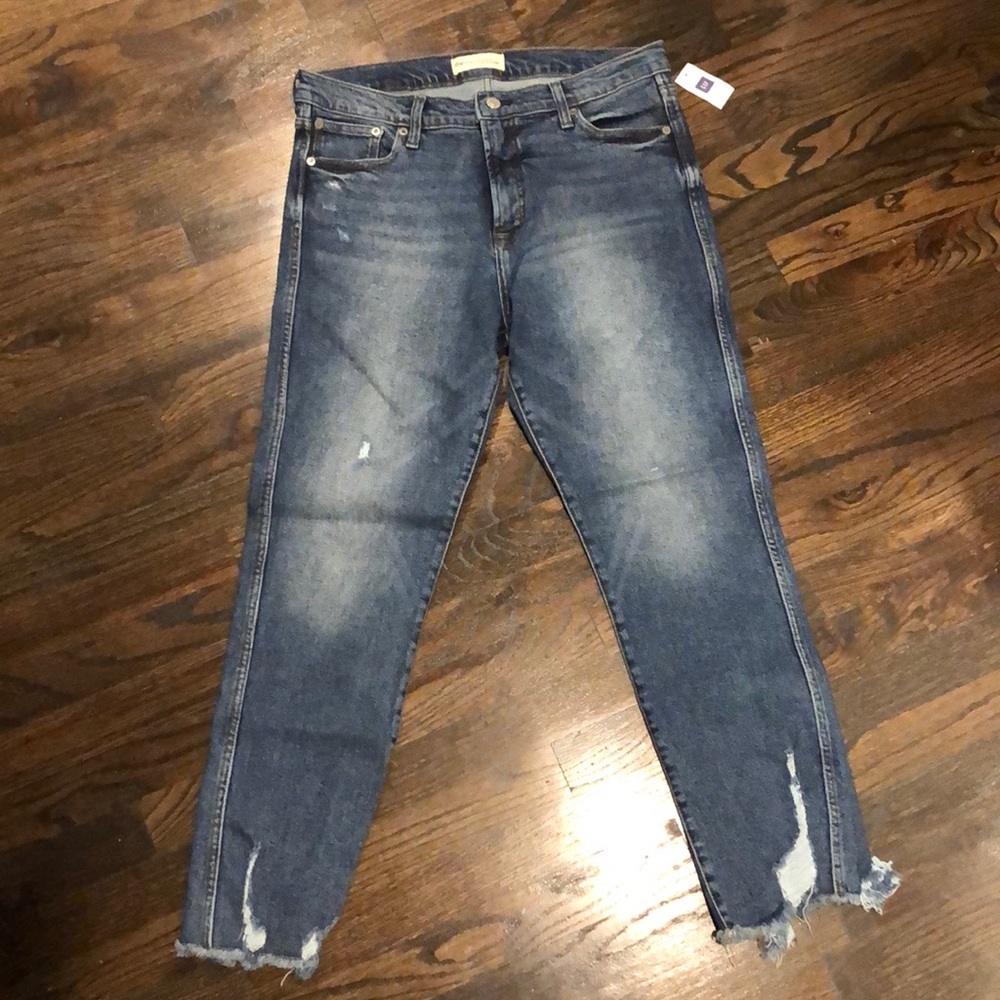 Gap jeans